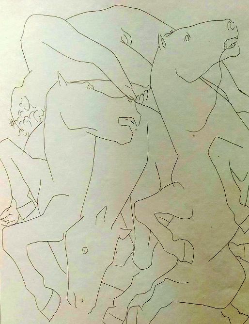 arbitrio raptatur equorum.