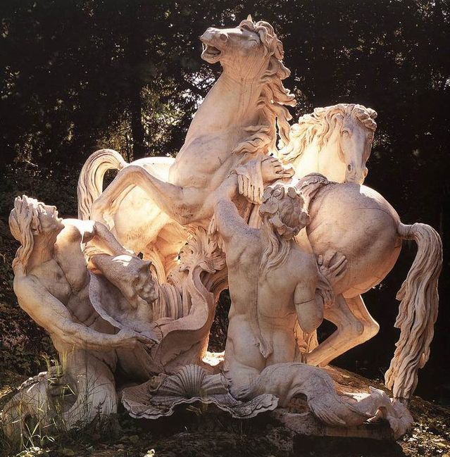 iungere equos Titan... imperat. 