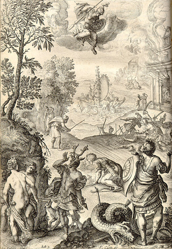 metamorphoses variae