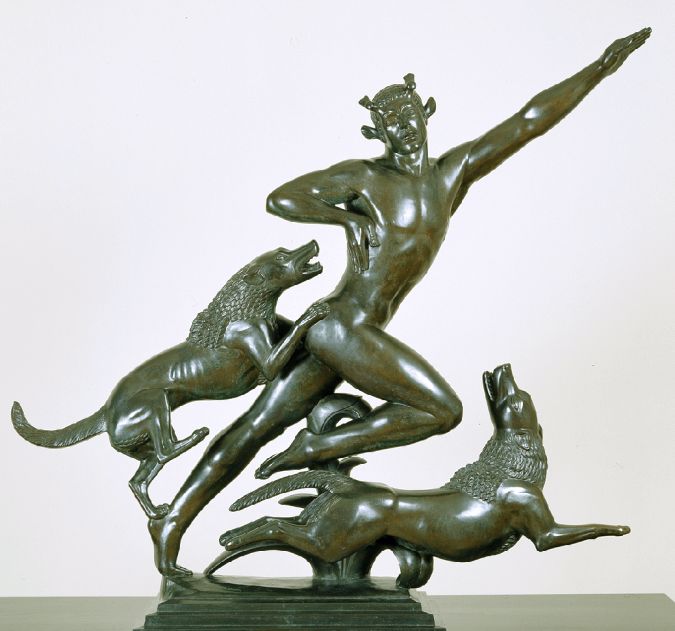 fugit Autonoeius heros.