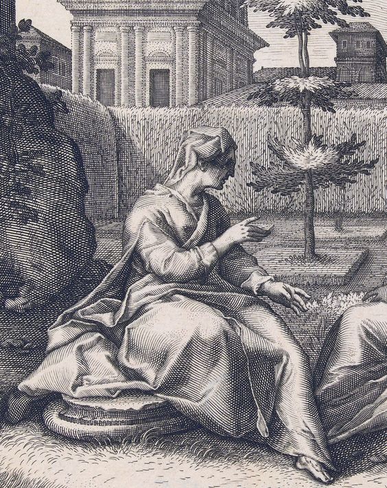 manifestaque crimina pleno fert utero.