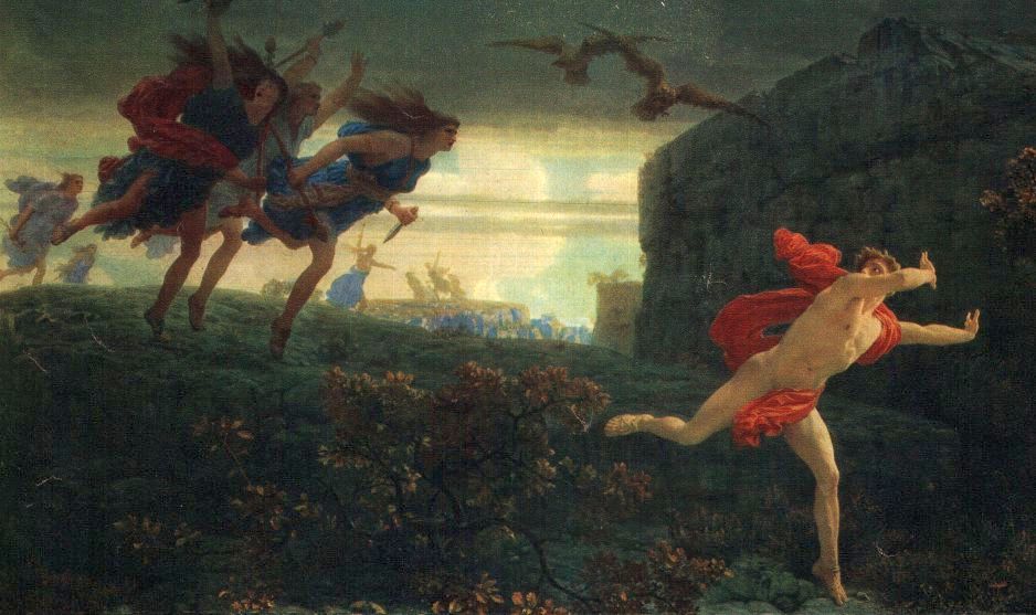 omnis in unum turba furens