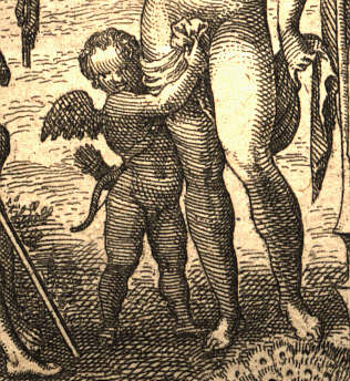  potes esse Cupido. 