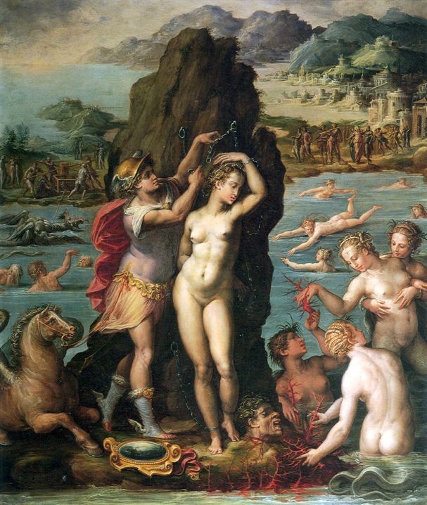 virgo, pretiumque et causa laboris