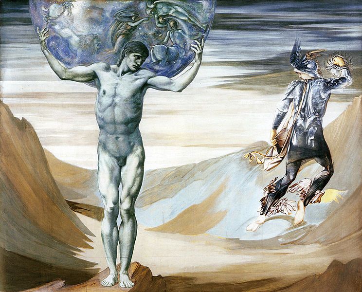 caelum requievit in illo.