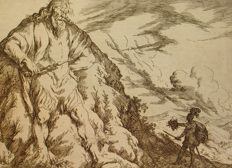 mons factus Atlas