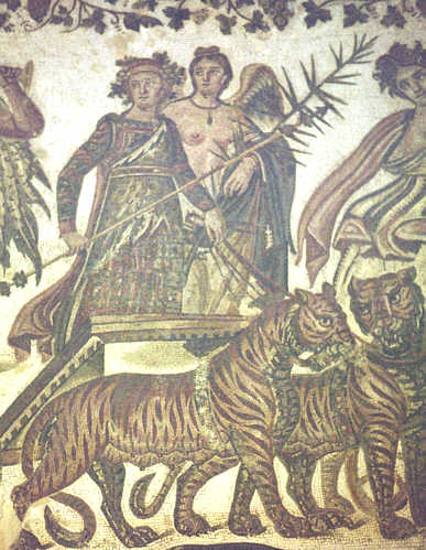 biiugum pictis insignia frenis colla premis lyncum.
