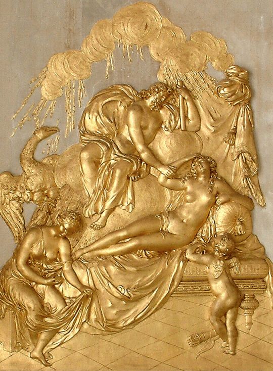 Perseus Iove natus et illa