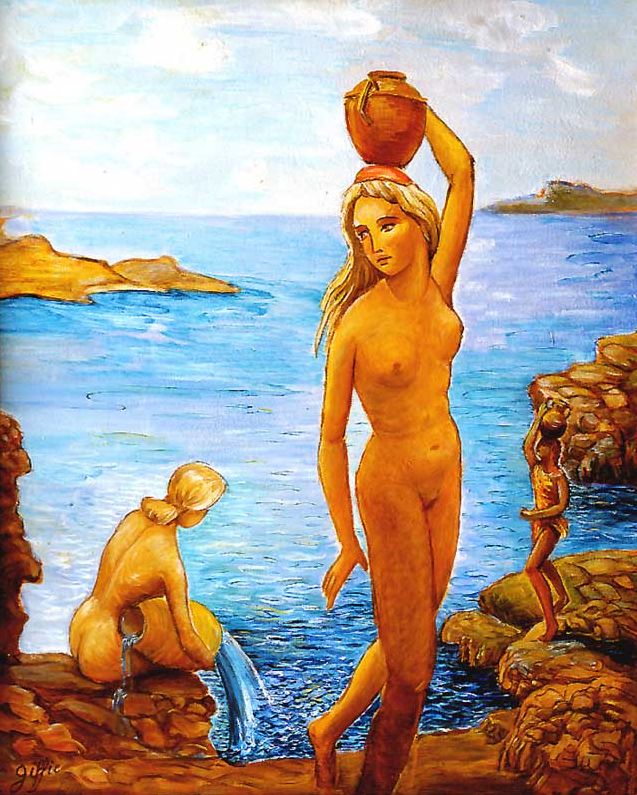 Danaides vel...
