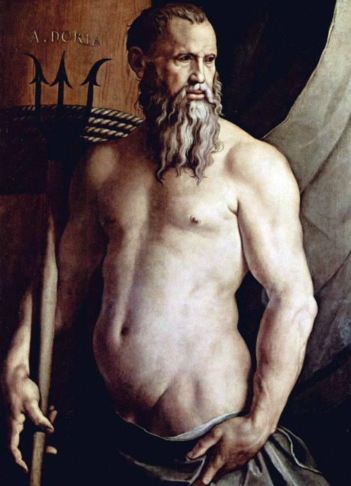 hanc pelagi rector templo vitiasse Minervae dicitur 