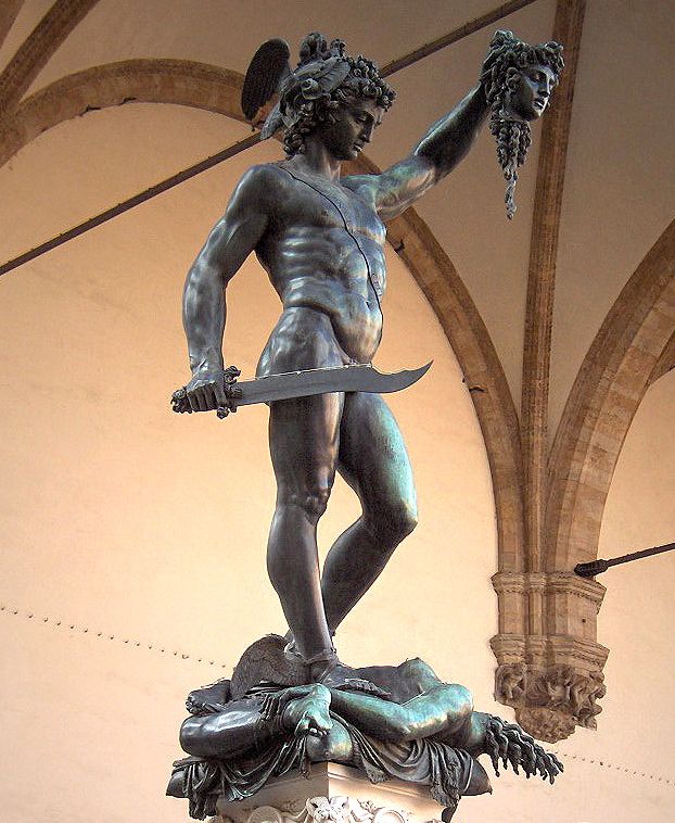 Perseus victor