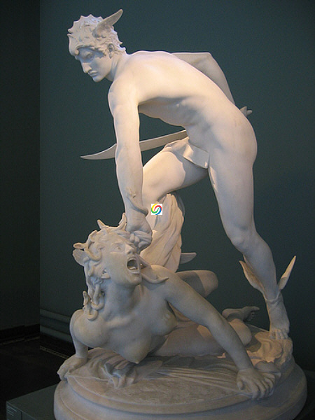 Perseus et Medusa