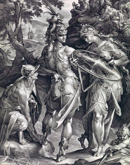 Pallas adest.