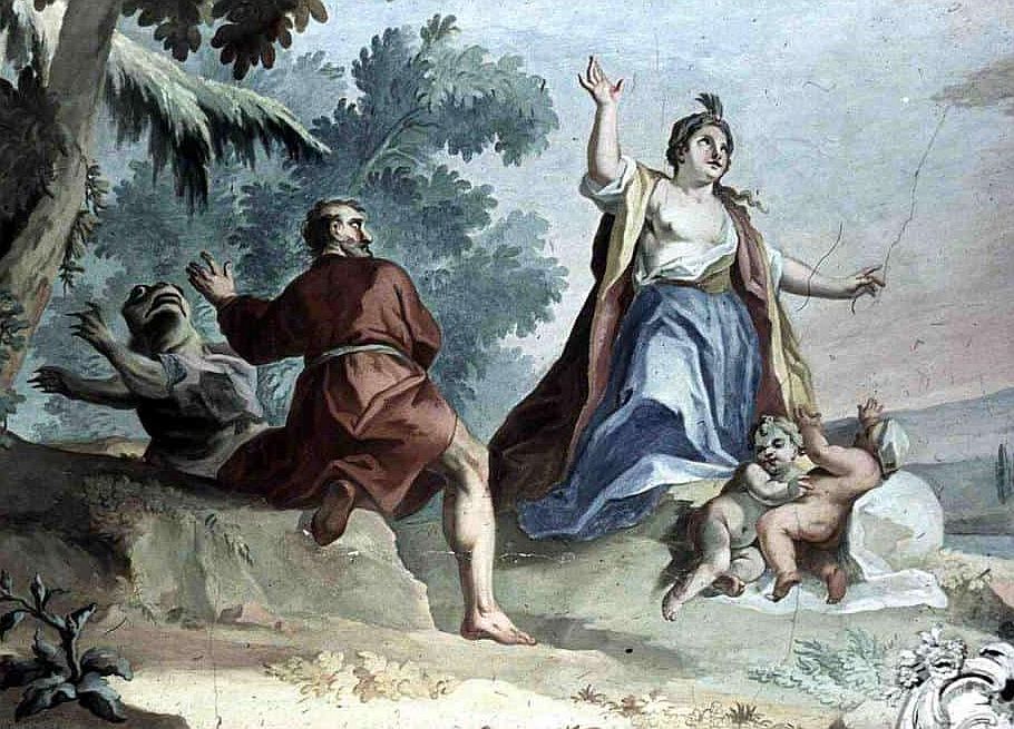 quem non blanda deae potuissent verba movere?