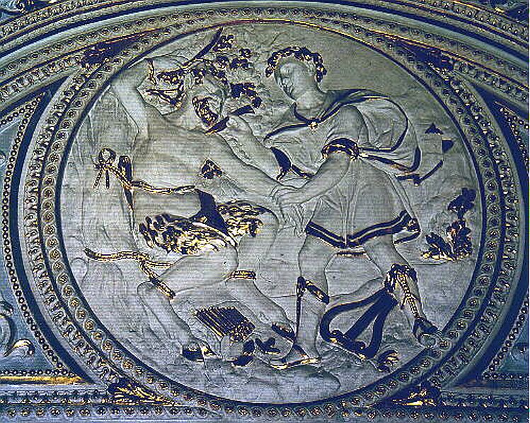 'quid me mihi detrahis?' 