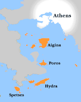 Aegina insula