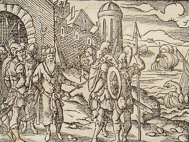 agnovere tamen Cephalum.