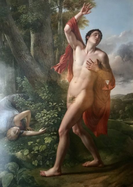 nec Venus me caperet.