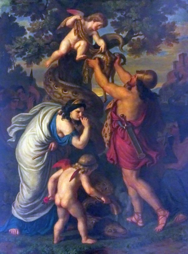 muneris auctorem secum portat.