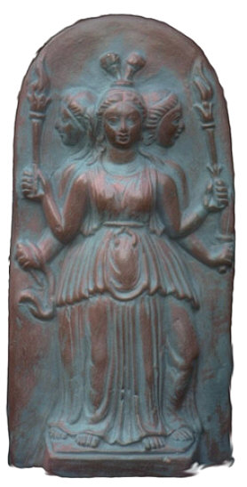triceps Hecate