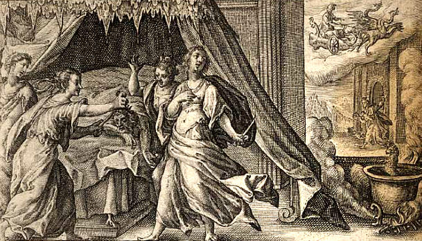 in manibus vestris vita est aetasque parentis. 