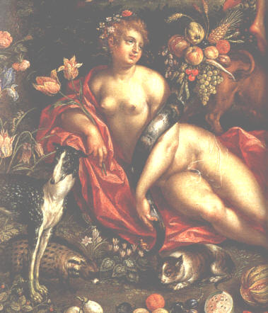 magos, Tellus, pollentibus instruis herbis.