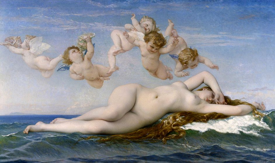 nec Venus me caperet.