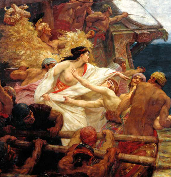  victor Iolciacos tetigit cum coniuge portus.