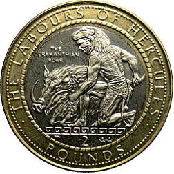 aper Erymanthius