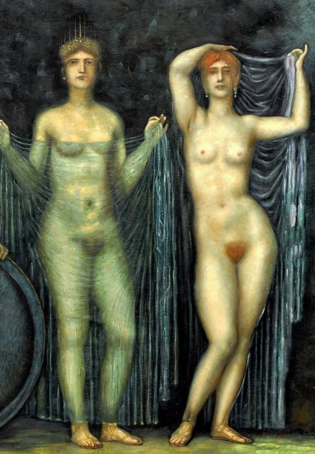 Venus, Amor-Hymenaeus