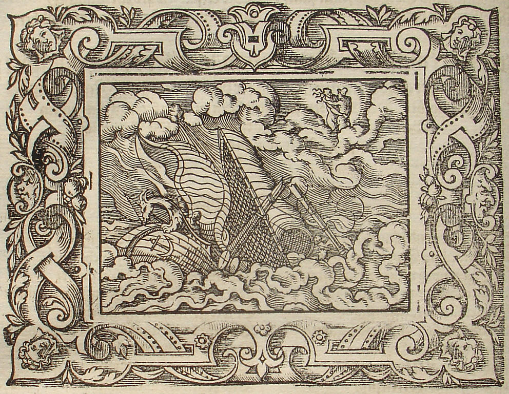 Ovid: Virgil Solis, Edition 1581, imago XI.,9; Repro: Hans-J�rgen G�nther