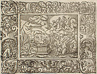 Ovidius: Virgil Solis, XII.1: Iphigenia in Aulide