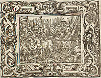 Ovidius: Virgil Solis, XII.3: Achilles pugnans