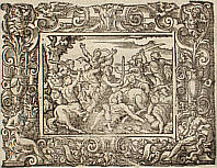 Ovidius: Virgil Solis, XII. 5: Lapithae et Centauri