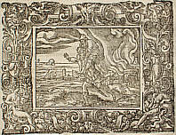 Ovidius: Virgil Solis, XIII.10: Pius Aeneas et Anchises