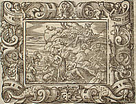 Ovidius: Virgil Solis, XIII.12: Polyphemus Acin necat.