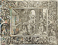 Ovidius: Virgil Solis, XIII.2: Arma Achillis