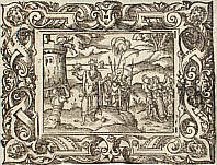 Ovidius: Virgil Solis, XIII.5: Mors Polydori