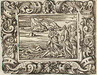 Ovidius: Virgil Solis, XIII.7: Hecuba Polydorum invenit.