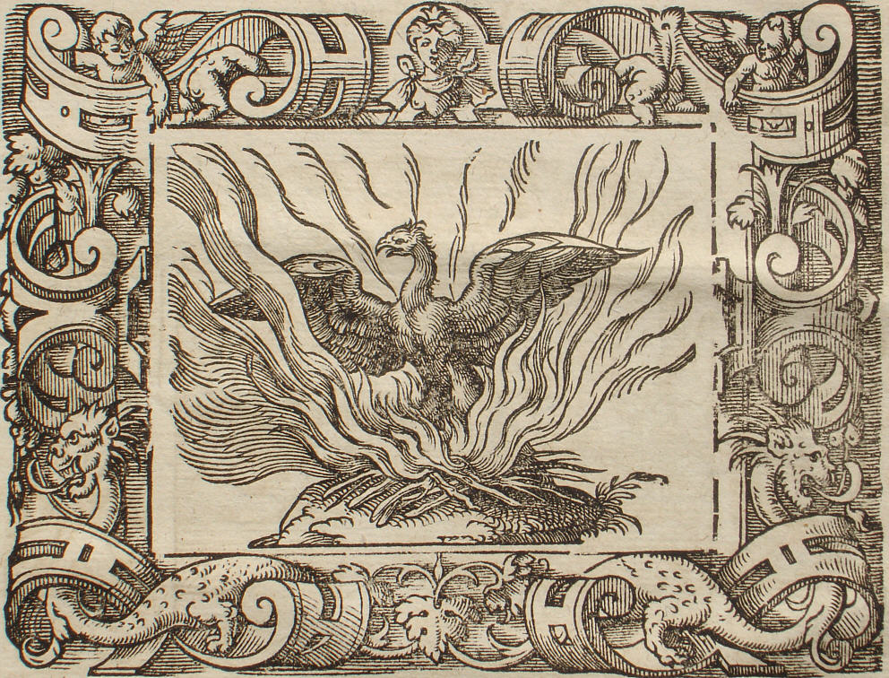 Ovid: Virgil Solis, Edition 1581, imago XV.,3; Repro: Hans-J�rgen G�nther