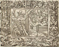 Ovidius: Virgil Solis, XV.4: Caedes Caesaris