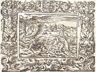 Ovidius: Virgil Solis, II.10: Neptunus Coroneam cupit.