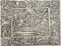 Ovidius: Virgil Solis, II.3: Phaethon occidit.