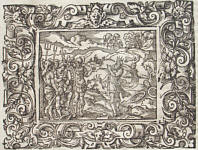 Ovidius: Virgil Solis, II.5: Phoebus Iovem accusat.