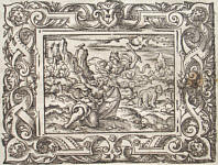 Ovidius: Virgil Solis, II.7:Callisto a Iunone punitur