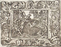 Ovidius: Virgil Solis, II.9: Erichthonius et Cecropes