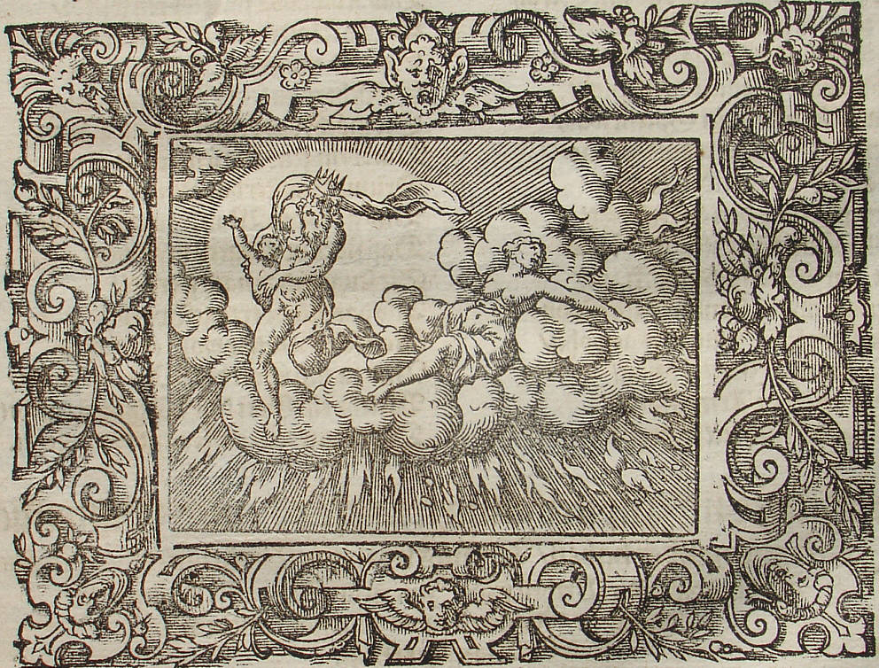 Ovid: Virgil Solis, Edition 1581, imago III.,6; Repro: Hans-J�rgen G�nther