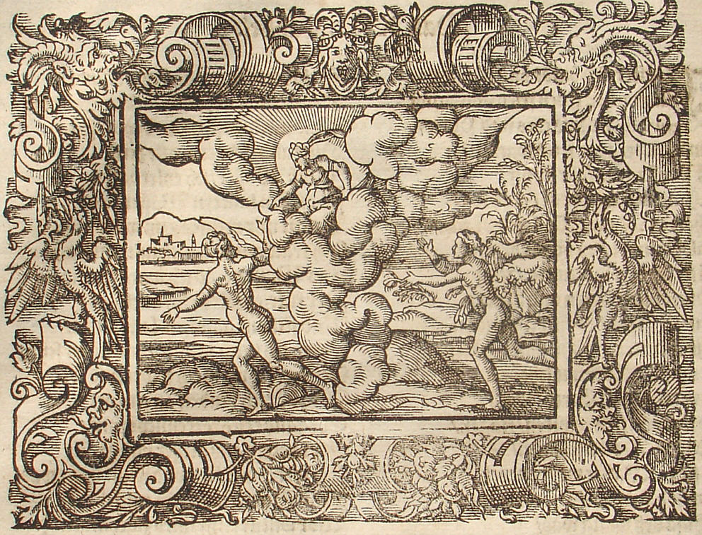 Ovid: Virgil Solis, Edition 1581, imago V.,7; Repro: Hans-Jrgen Gnther