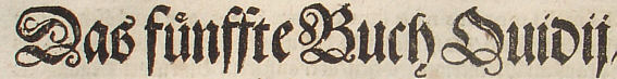 Quelle: Ovid Metamorphosen, 1581; Repro: Hans-Jrgen Gnther