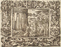 Ovidius: Virgil Solis, V.3: Pyreneus Musis imminet.